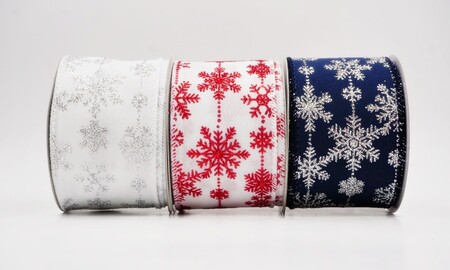 Ruban de fête délicat à flocons de neige scintillants_KW0393.KW0394.KW0395.KW0396 (2)